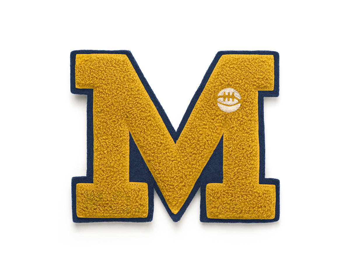 Milwaukee Letterman Print