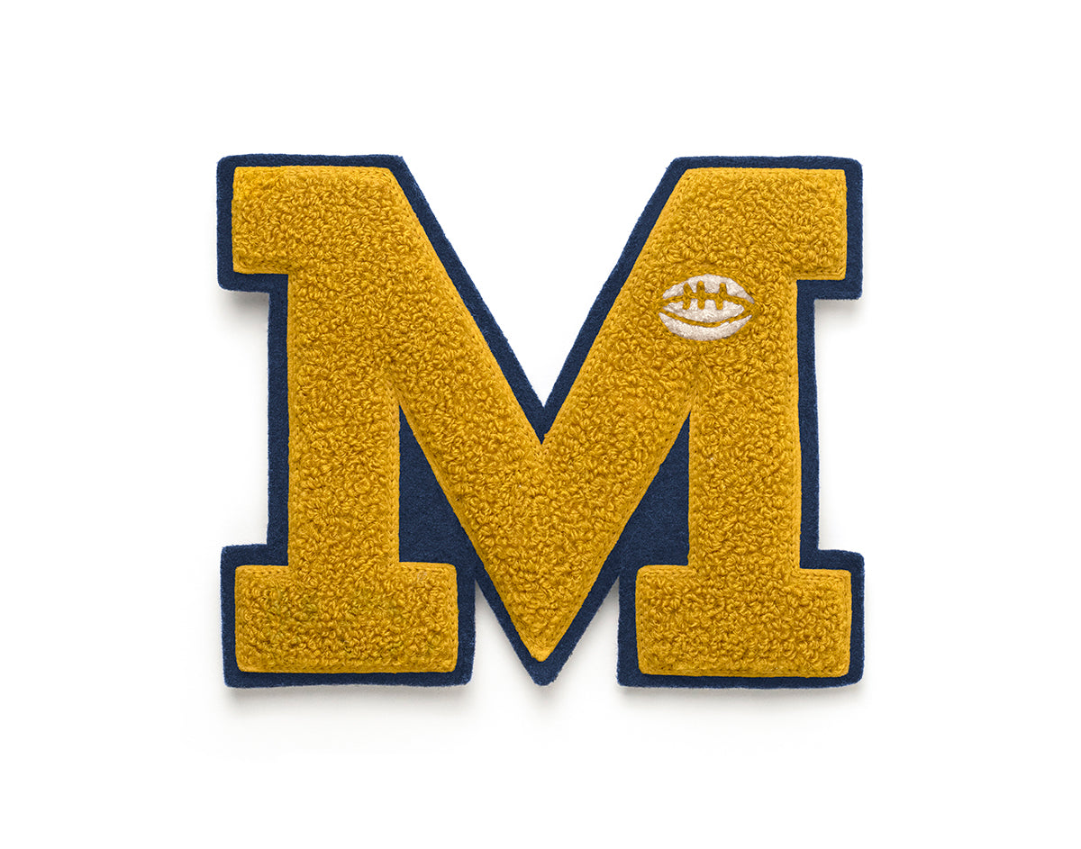 Milwaukee Letterman Print
