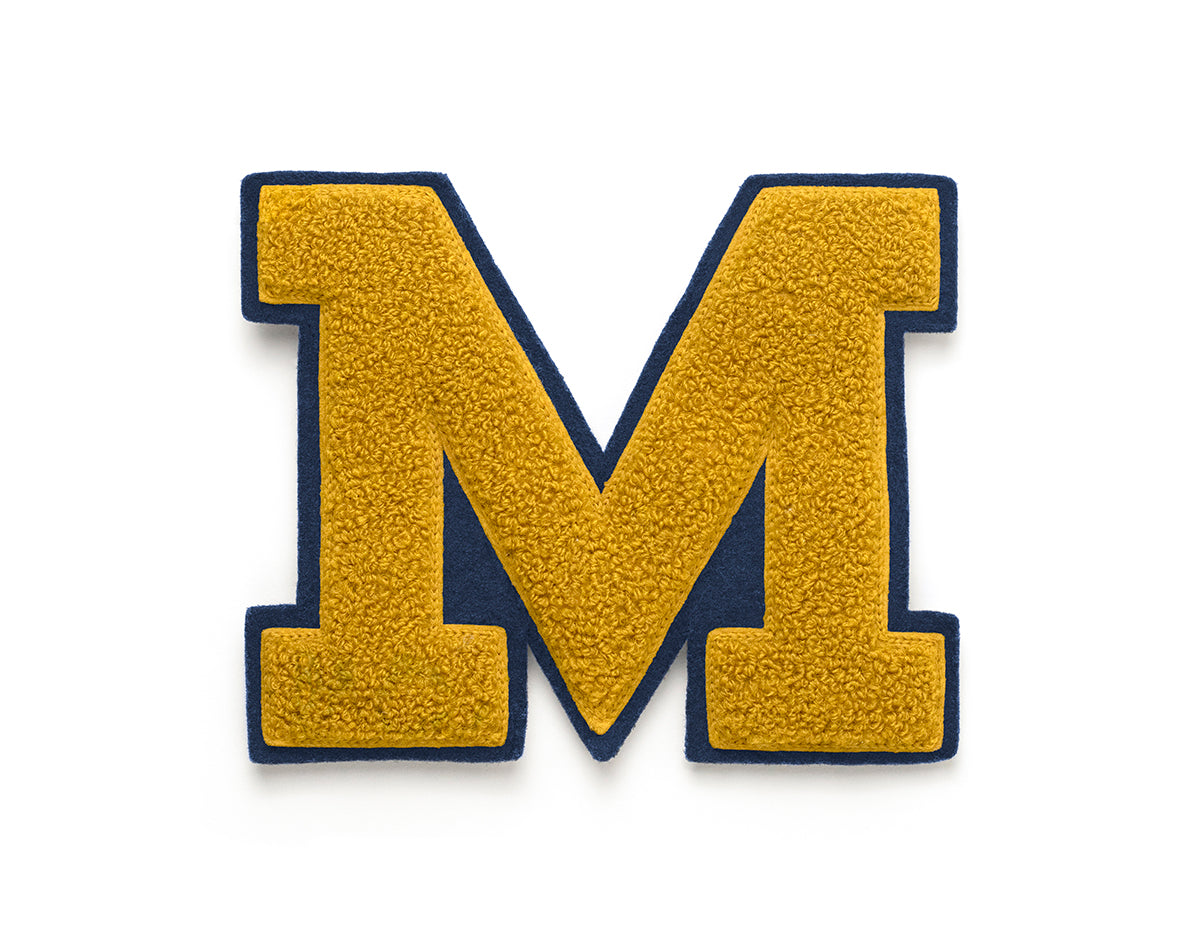 Milwaukee Letterman Print