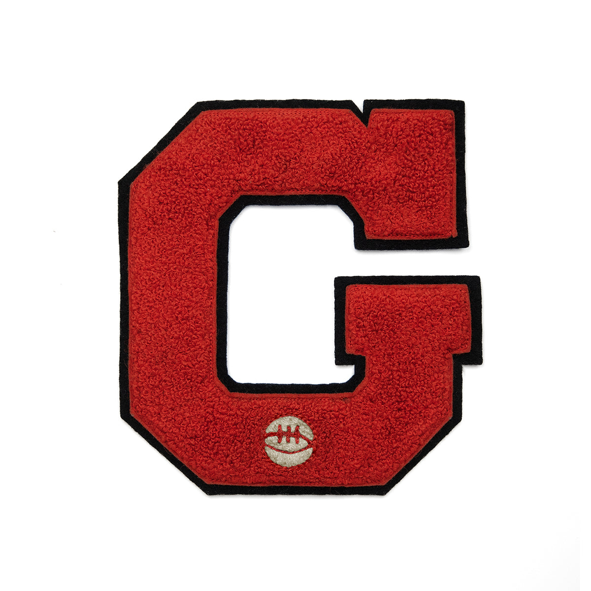 Athens Letterman Print