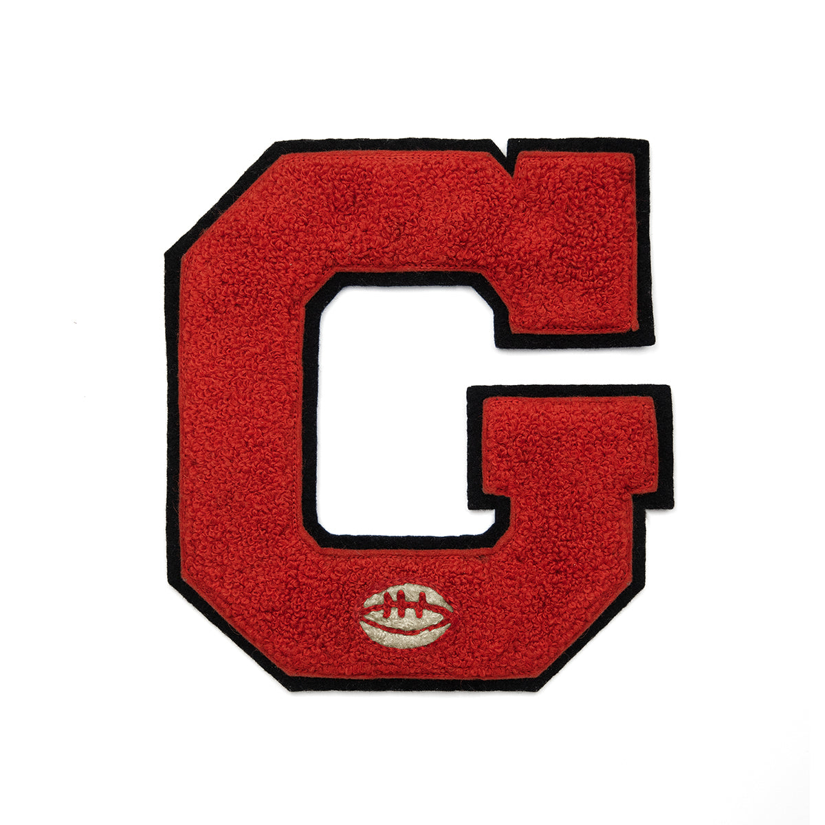 Athens Letterman Print
