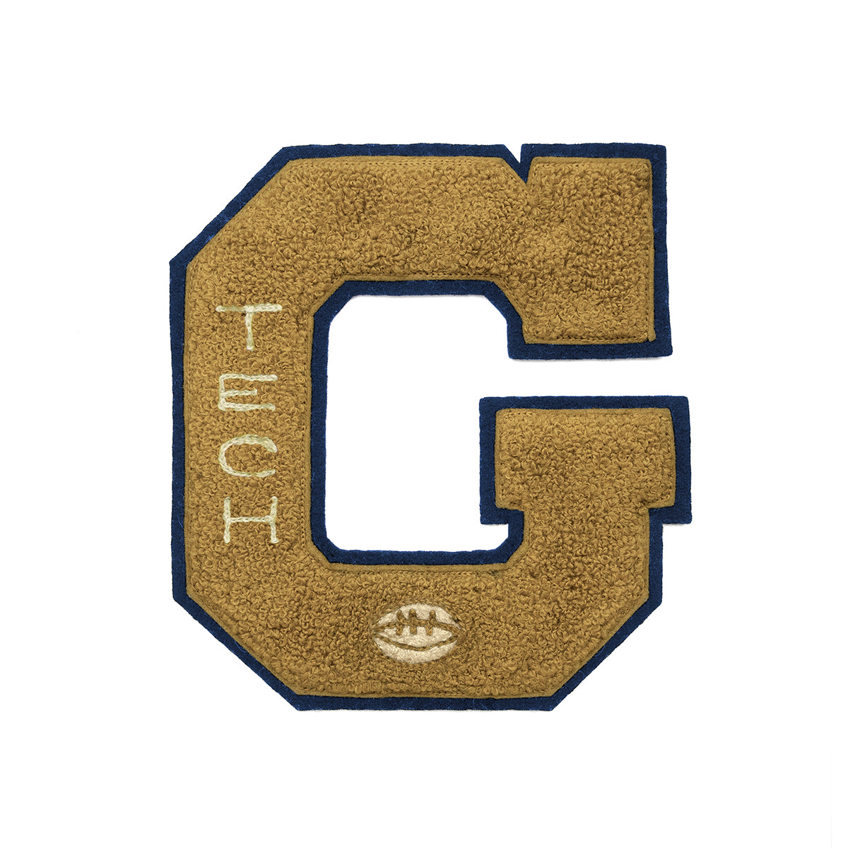 Atlanta Letterman Print