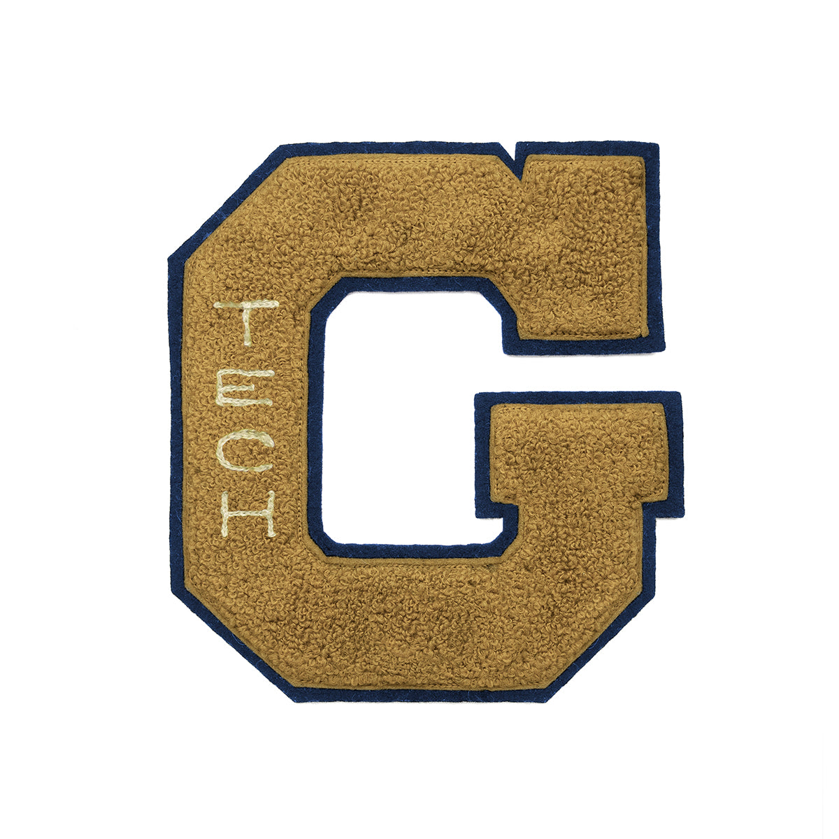 Atlanta Letterman Print