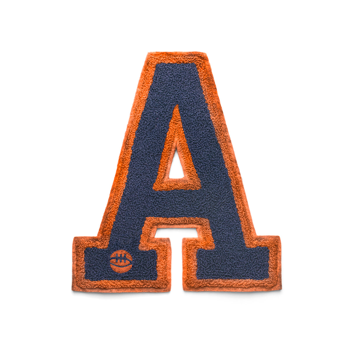 Auburn AL Letterman Print
