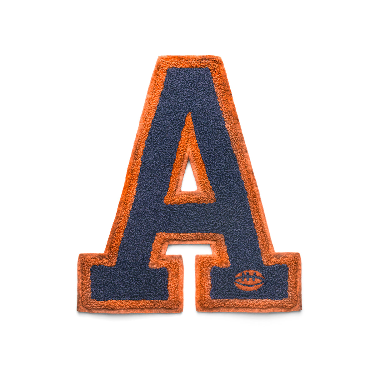 Auburn AL Letterman Print