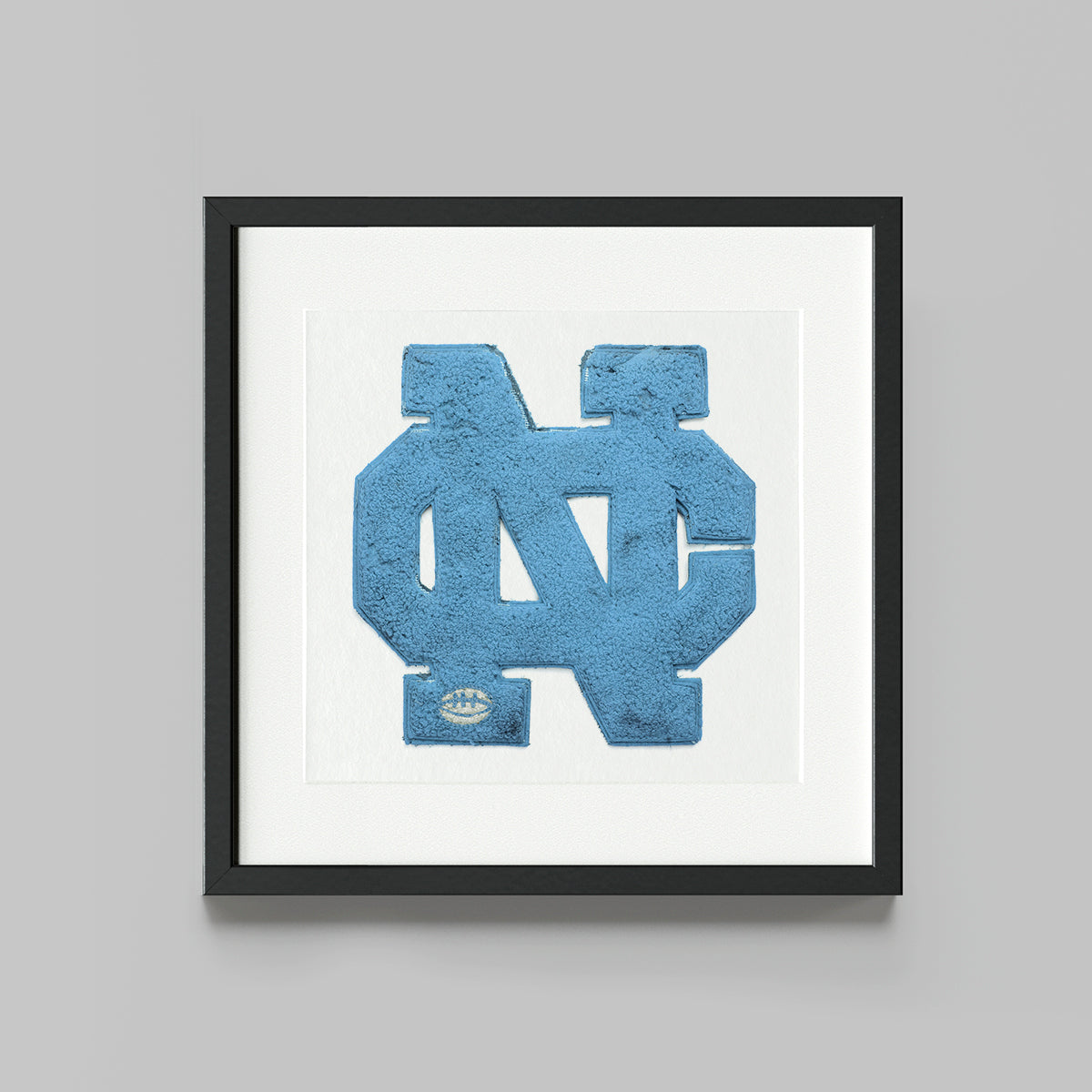 Chapel Hill Letterman Print