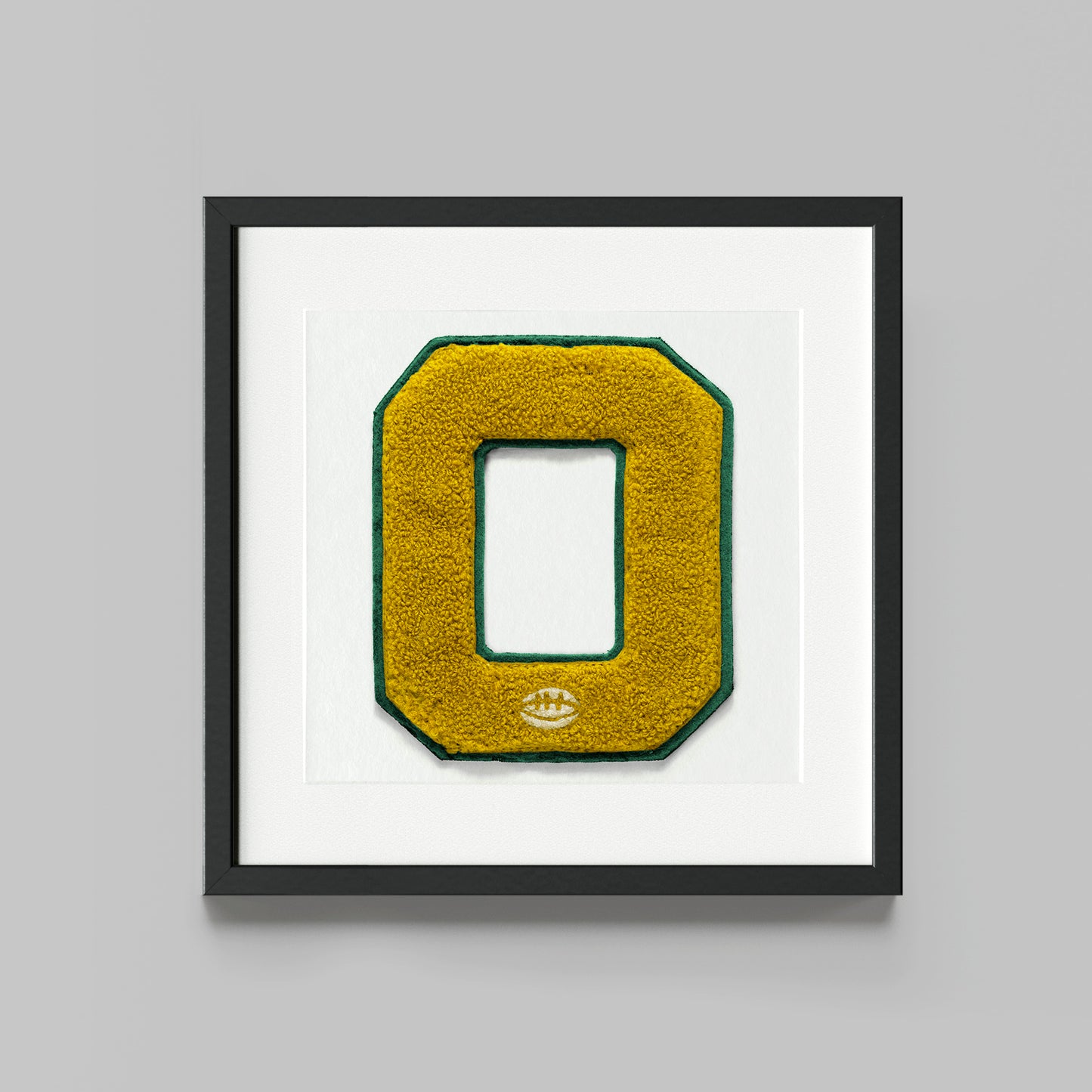 Eugene Letterman Print