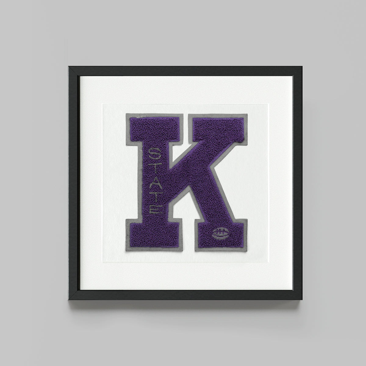 Manhattan Letterman Print