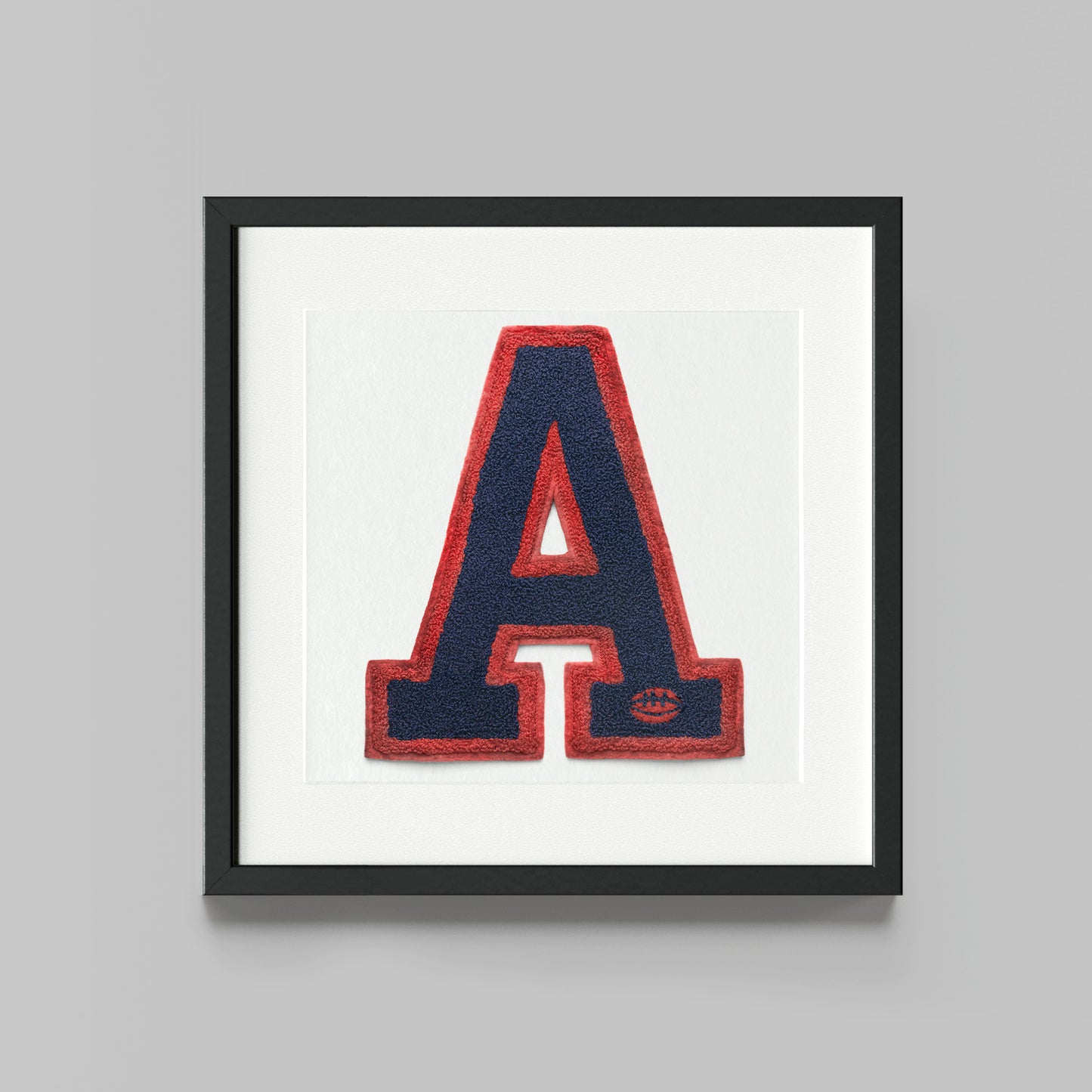 Tucson Letterman Print