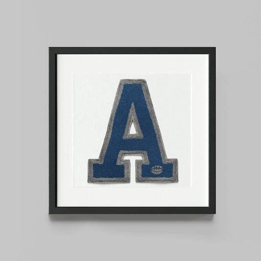 Andover High School Print