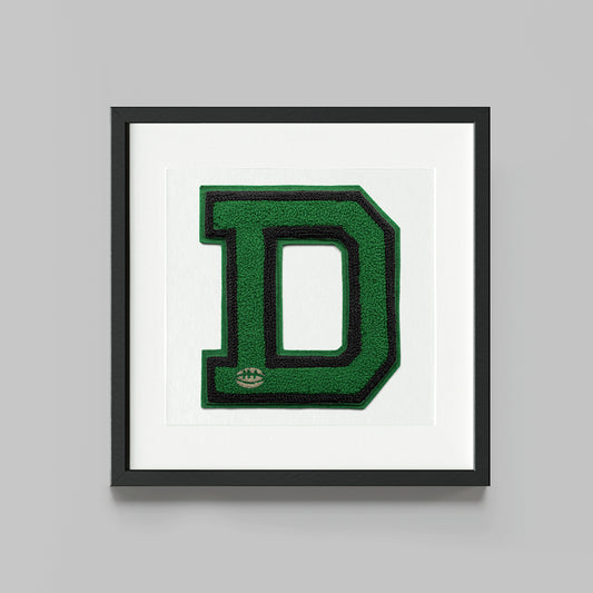 Derby High School Print