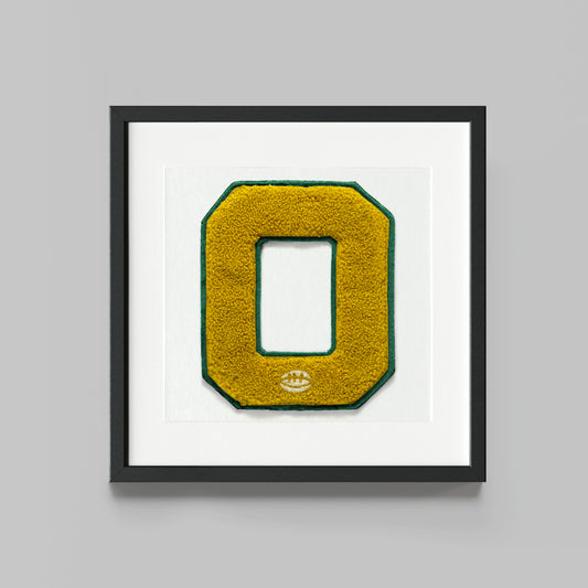 Eugene Letterman Print