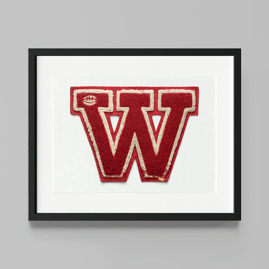 Madison Letterman Print