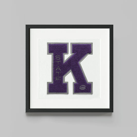 Manhattan Letterman Print