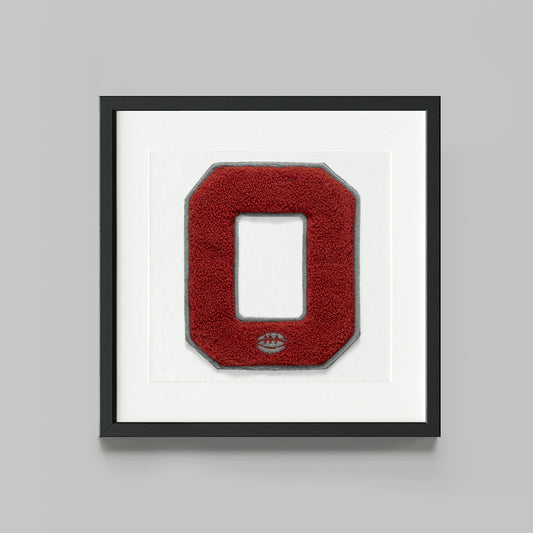 Norman Letterman Print