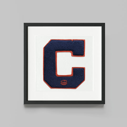 Storrs Letterman Print